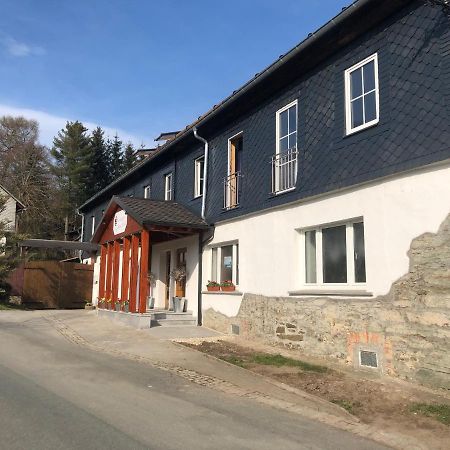 Landgasthof Wetteraperle Raila Zewnętrze zdjęcie