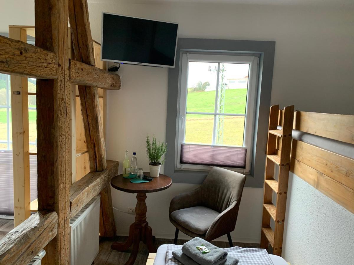 Landgasthof Wetteraperle Raila Zewnętrze zdjęcie